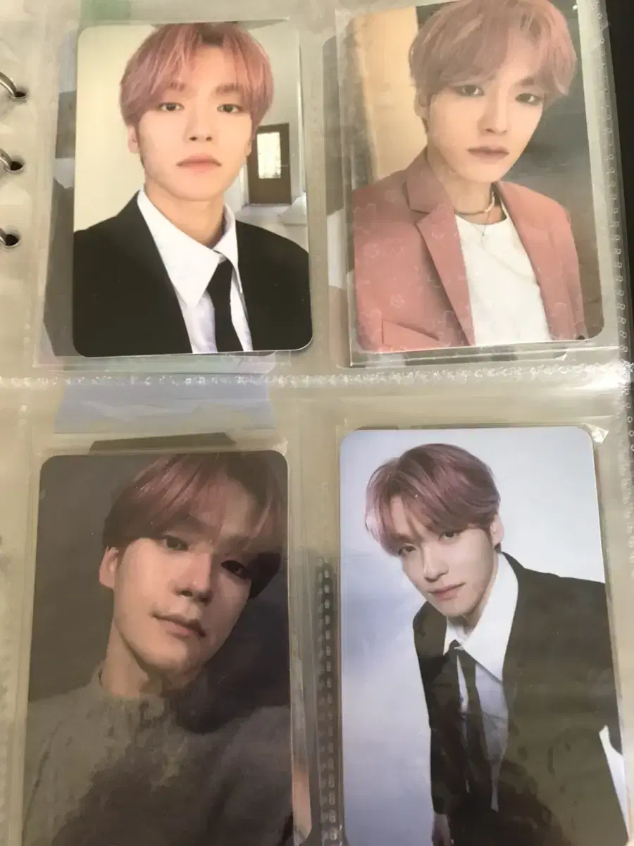 epex david bulk photocard wts epex kwak dawit unreleased photocard