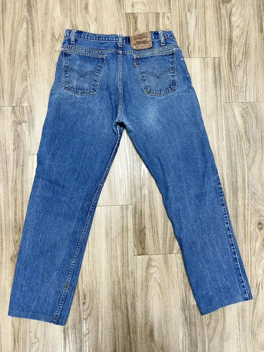 90s USA Levi's 505 Orangetab Jeans 34