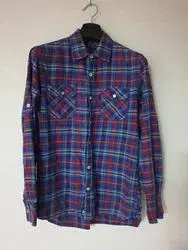 Tommy Hilfiger Casual Shirt/Check/95 approx.