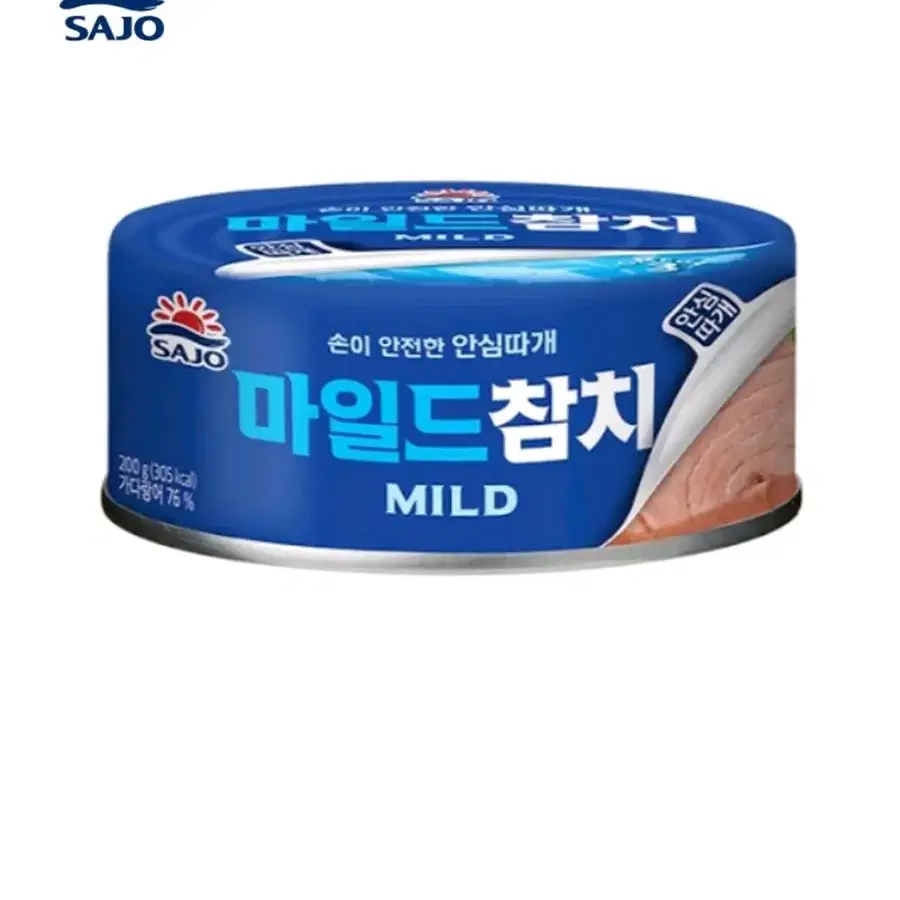 마일드참치200g*10