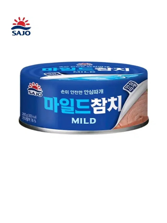 마일드참치200g*10