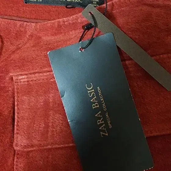 ZARA 미니스커트 새제품