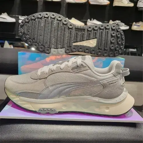 [새제품 265-270] PUMA 푸마 운동화 스니커즈 퓨마 J-013