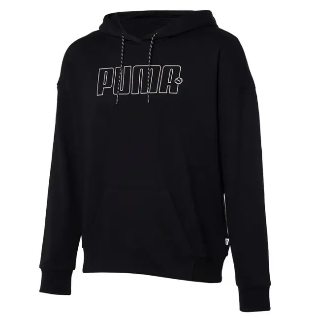 PUMA 푸마 여성 후디 산책아이템 캥거루포켓