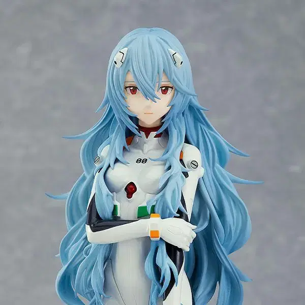 (Half-priced Delivery) Pop-up Parade Evangelion Ayanami lay Long-haired Figure