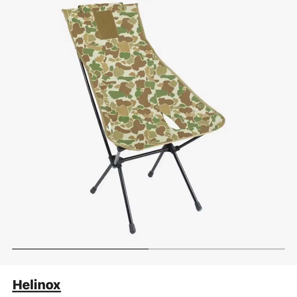 헬리녹스 helinox 택티컬 선셋 덕카모