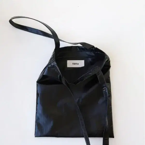 플레따 fletta faux leather bag 숄더백 가방