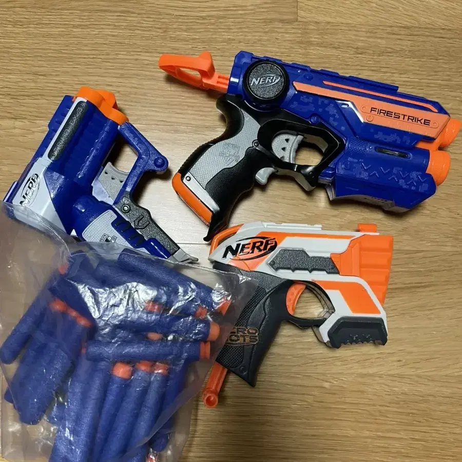 너프 건 nerf 3종