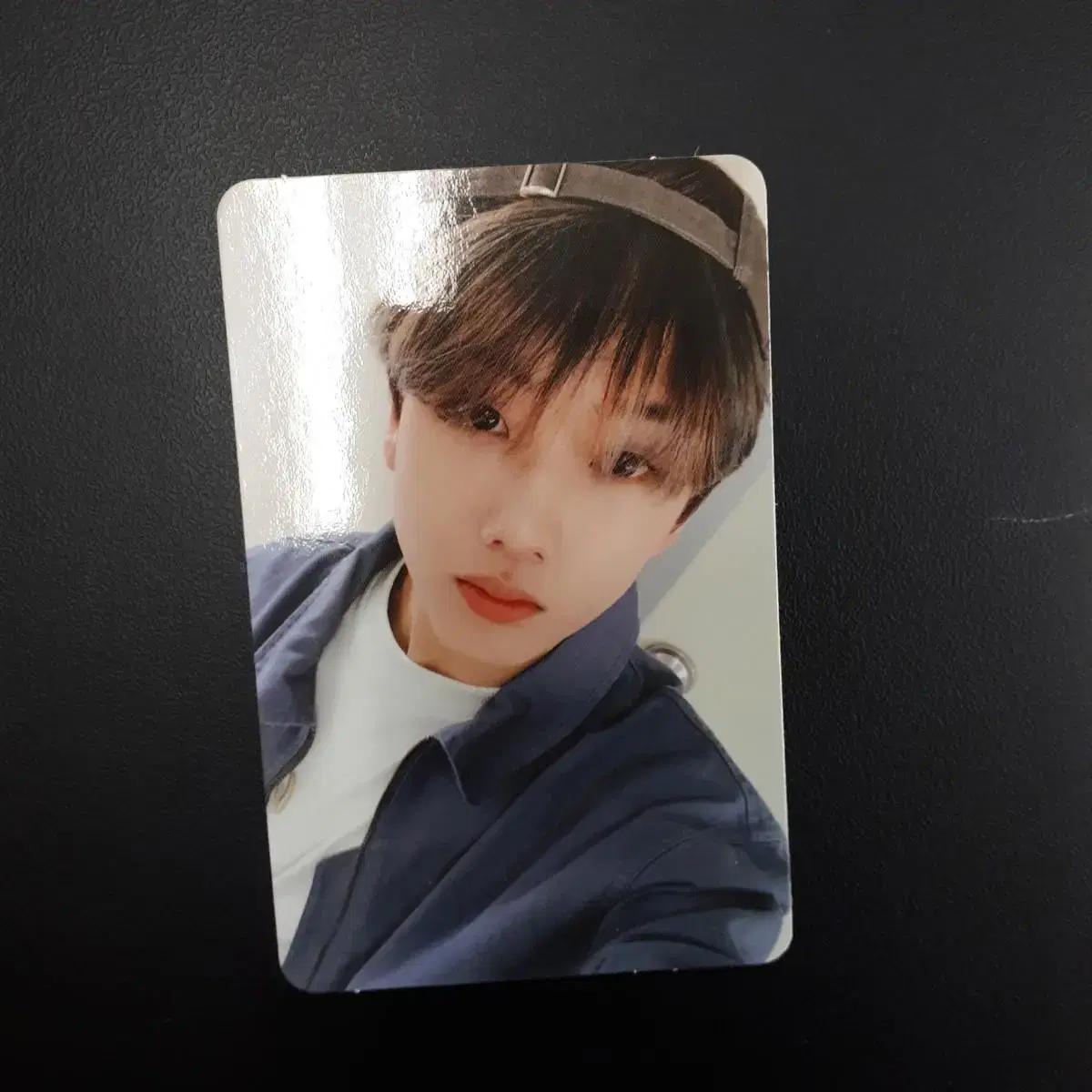 nct dream reload jisung photocard