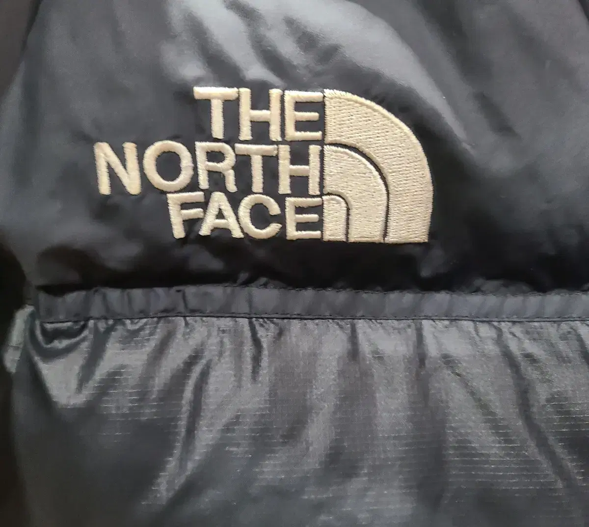 20221019 The North Face Knopsie 700 Black 95 M