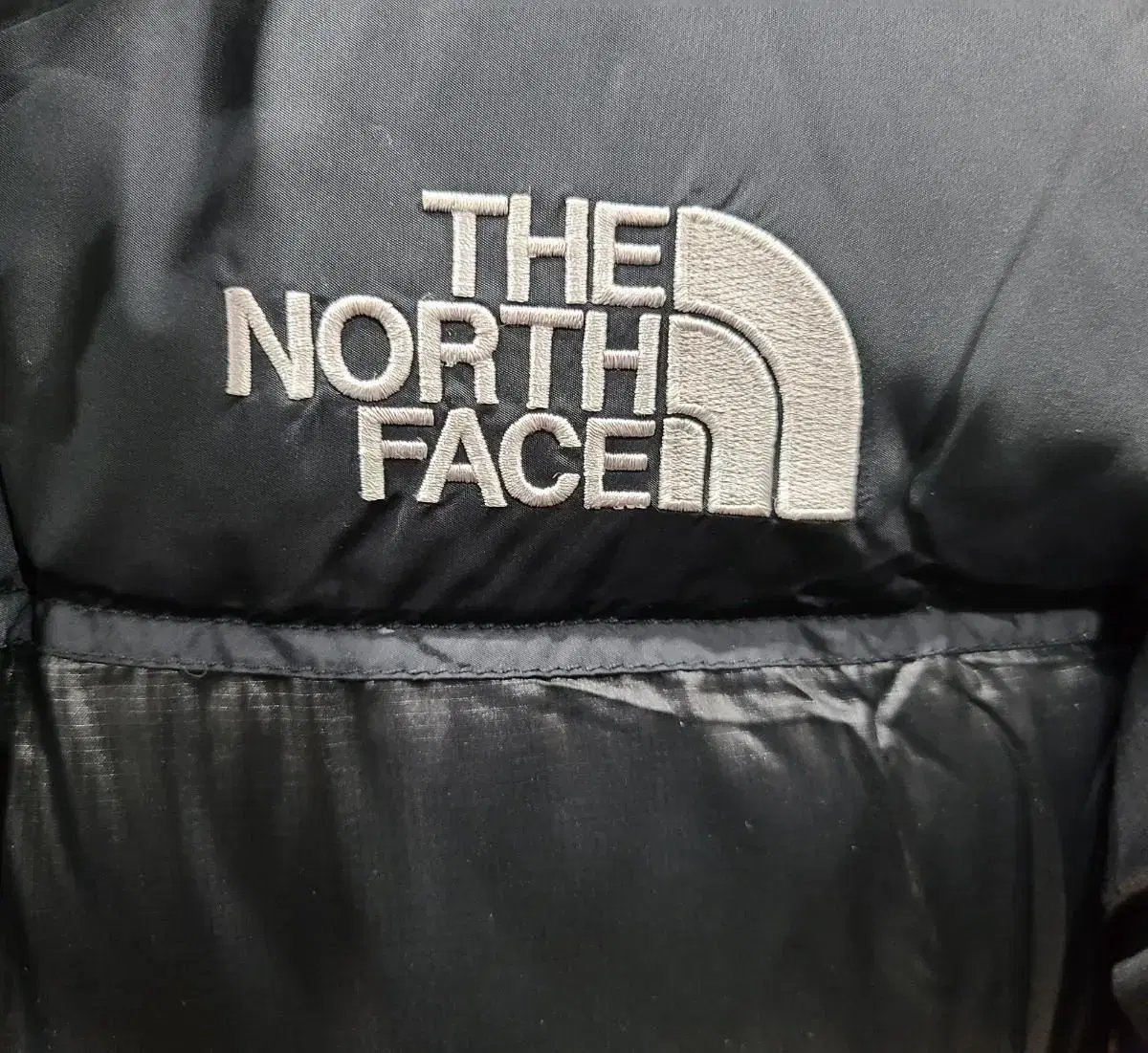 20221019 North Face Nupsie 700 Black 85 XS