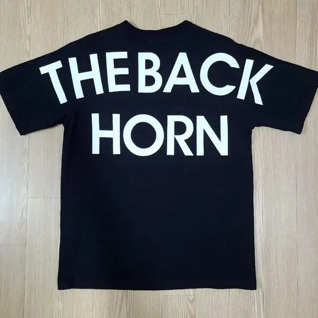 THE BACK HORN 밴드 티셔츠