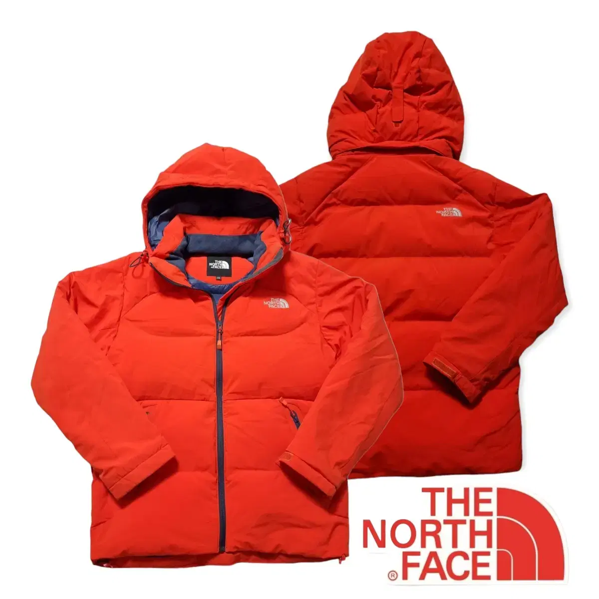 (L) The North Face Short Padding The North Face Nupsi 700 Padding The North Face Alcan Padding