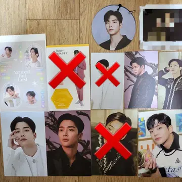 SF9로운 포카 판매합니다. | 브랜드 중고거래 플랫폼, 번개장터
