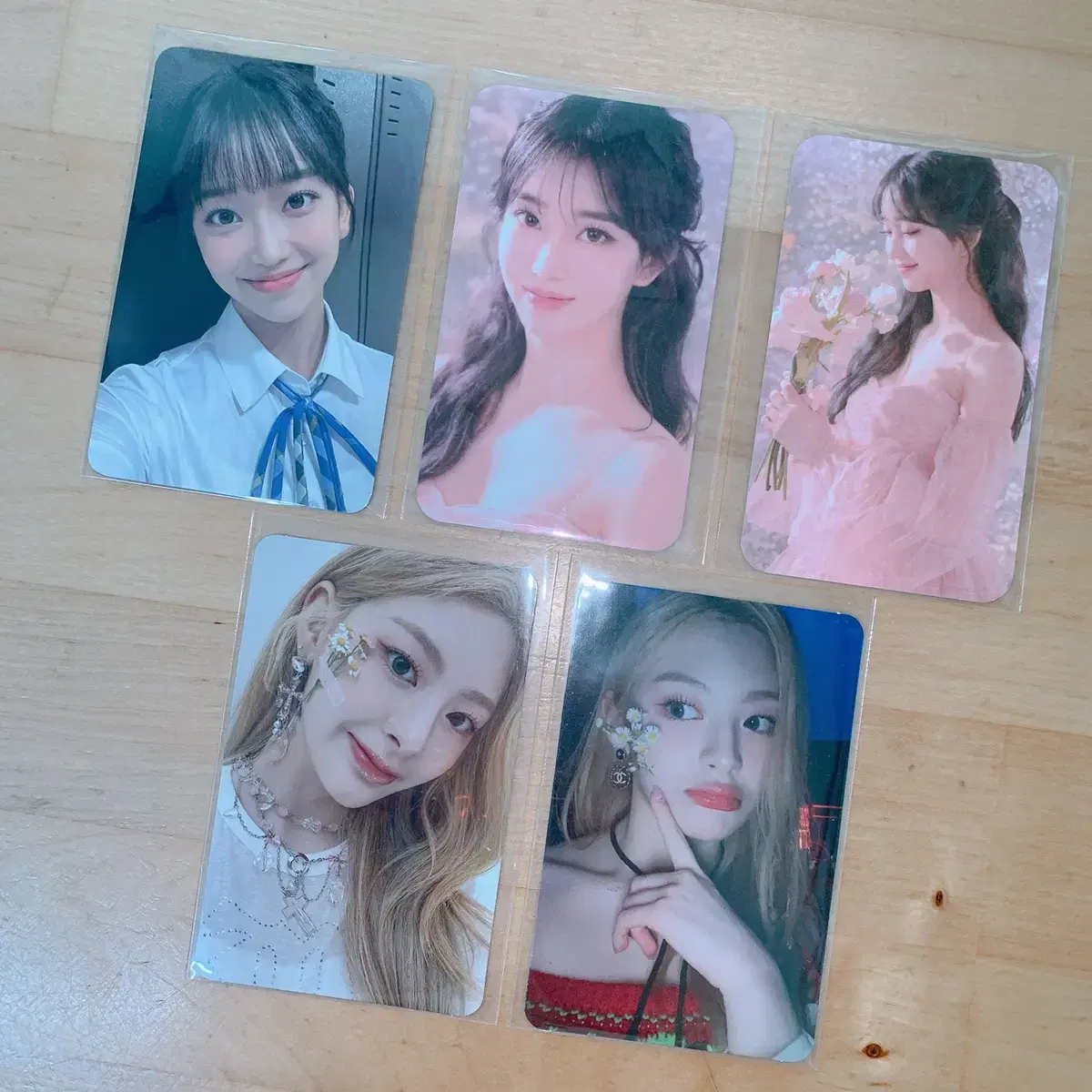 Stayc sumin seeun photocard WTS