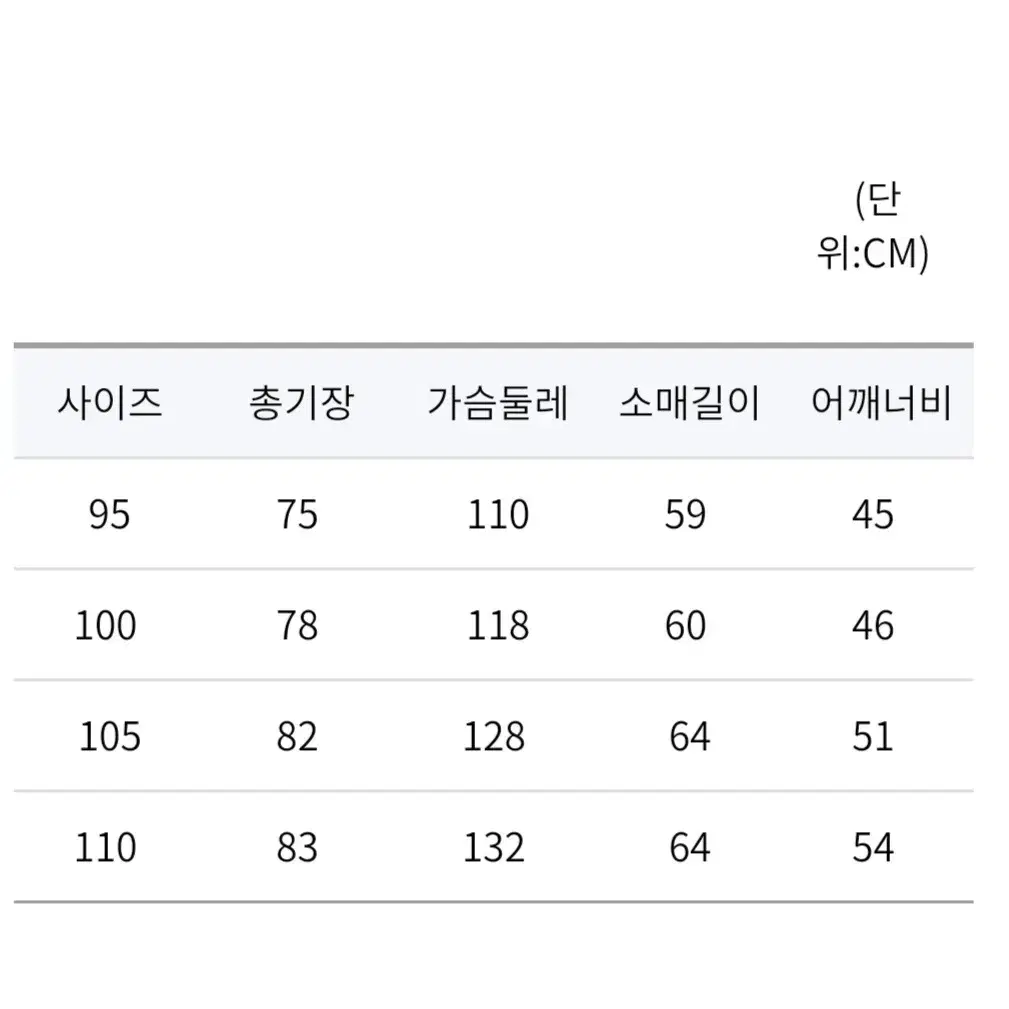 사계절 남자 청 데님 남방 작업복 용접 95-110  진청