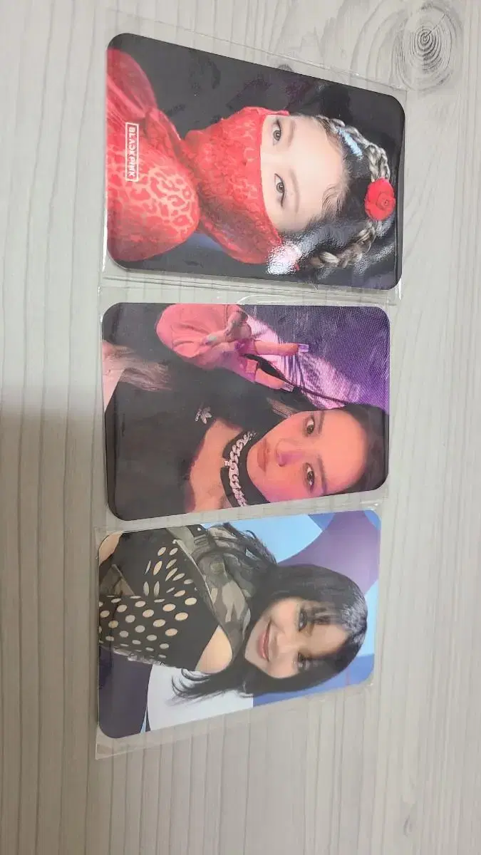 black pinkweaversboothphotocard