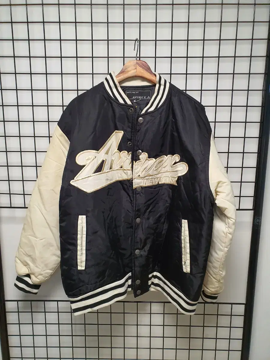 Avyrex Stadium Varsity Jacket Jumper