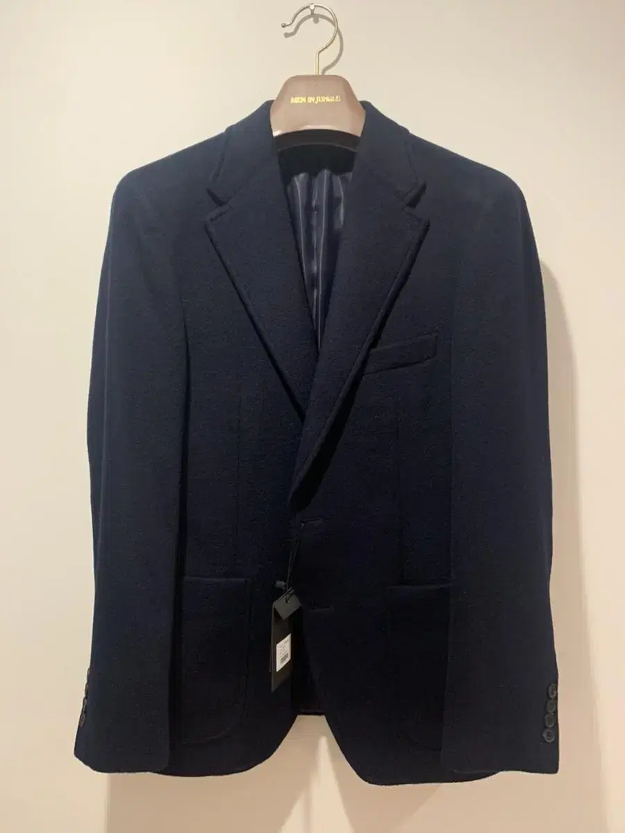 New Arrivals Man in Jungle Man in Jungle Navy Blazer