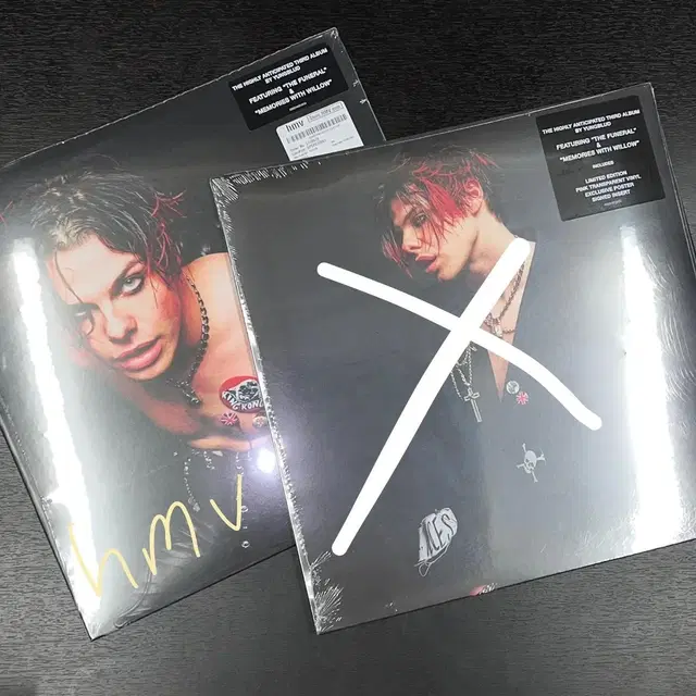 yungblud 영블러드 lp 엘피 바이닐