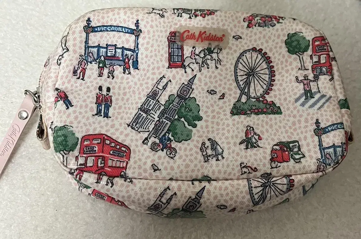 Genuine Cassidyson pouch