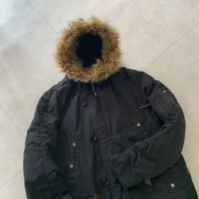 alpha industries jacket