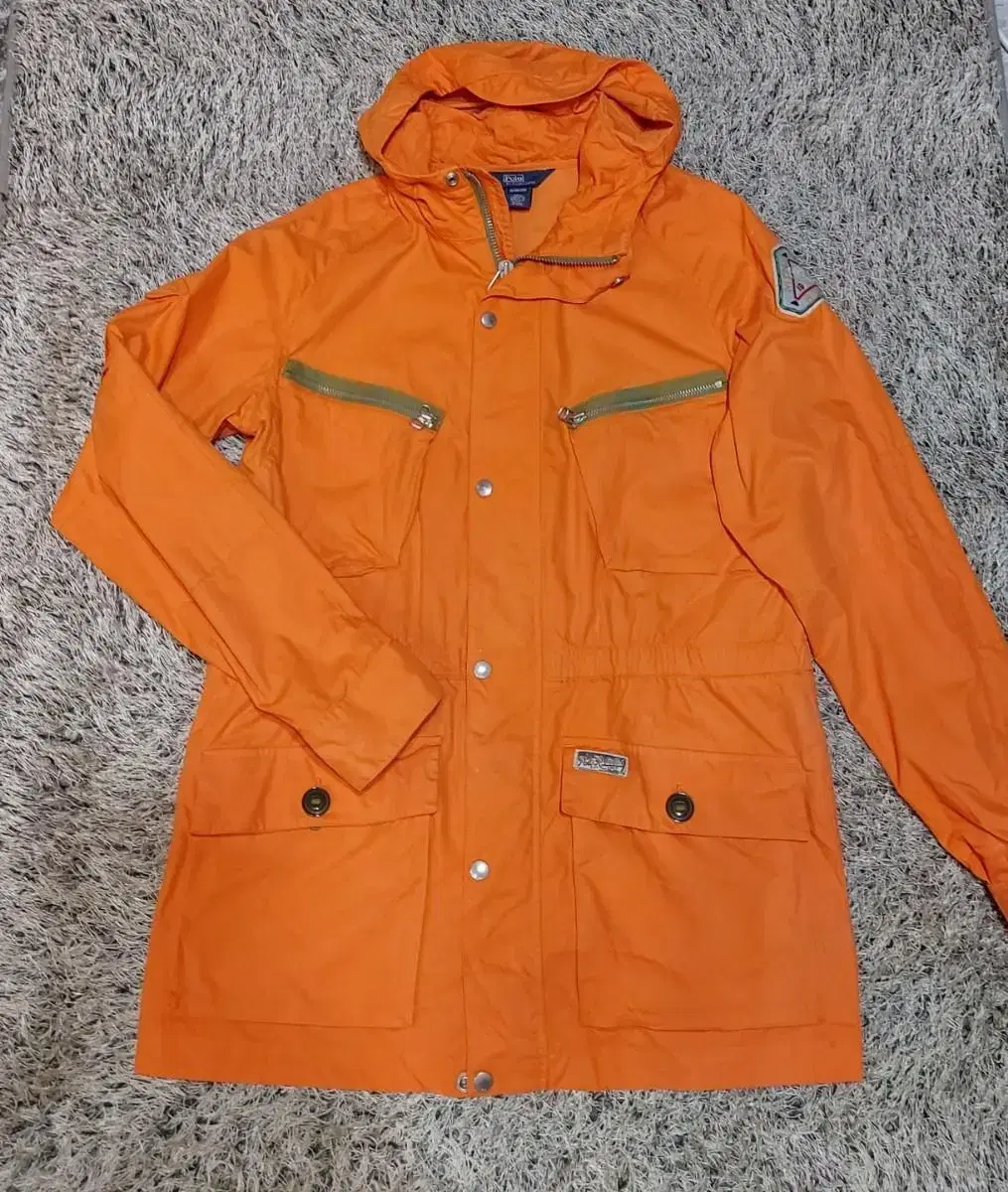 Polo Ralph Lauren MTN Expedition Safari Jacket