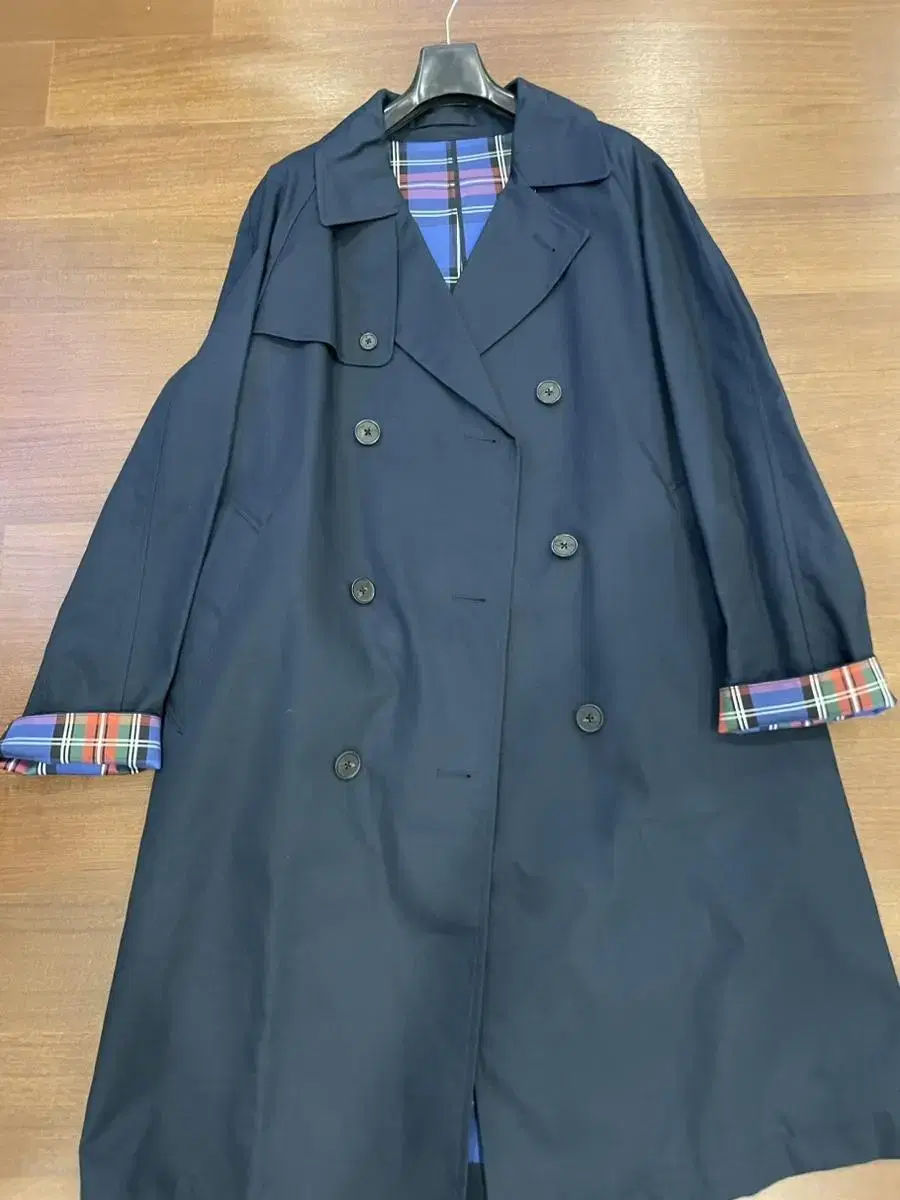 UNIQLO x JW ANDERSON Trench coat