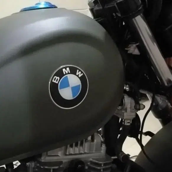 BMW 자동차 오토바이 모토라드 스티커