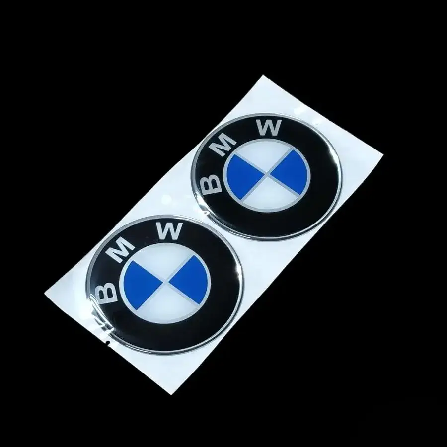 BMW 자동차 오토바이 모토라드 스티커