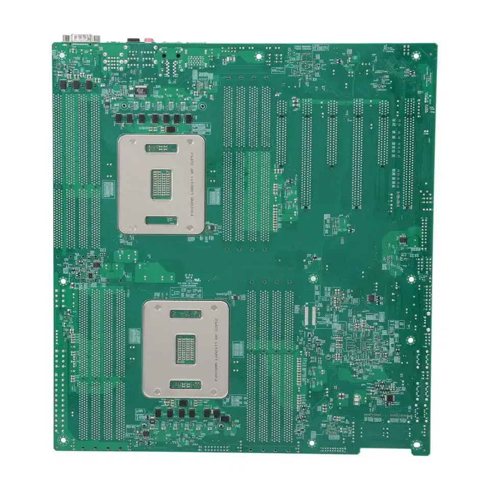 인텔 Xeon E5-2660 2개 (2011소켓)