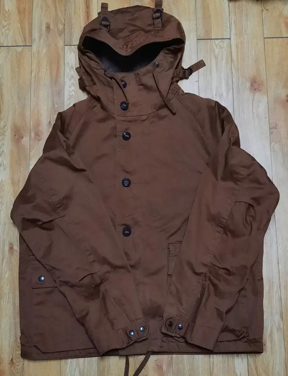 Eastrog Foulweather Field Parka L