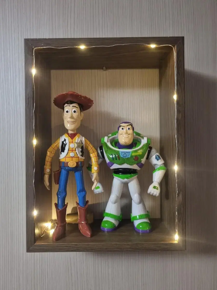 Toy Story Picture Frames