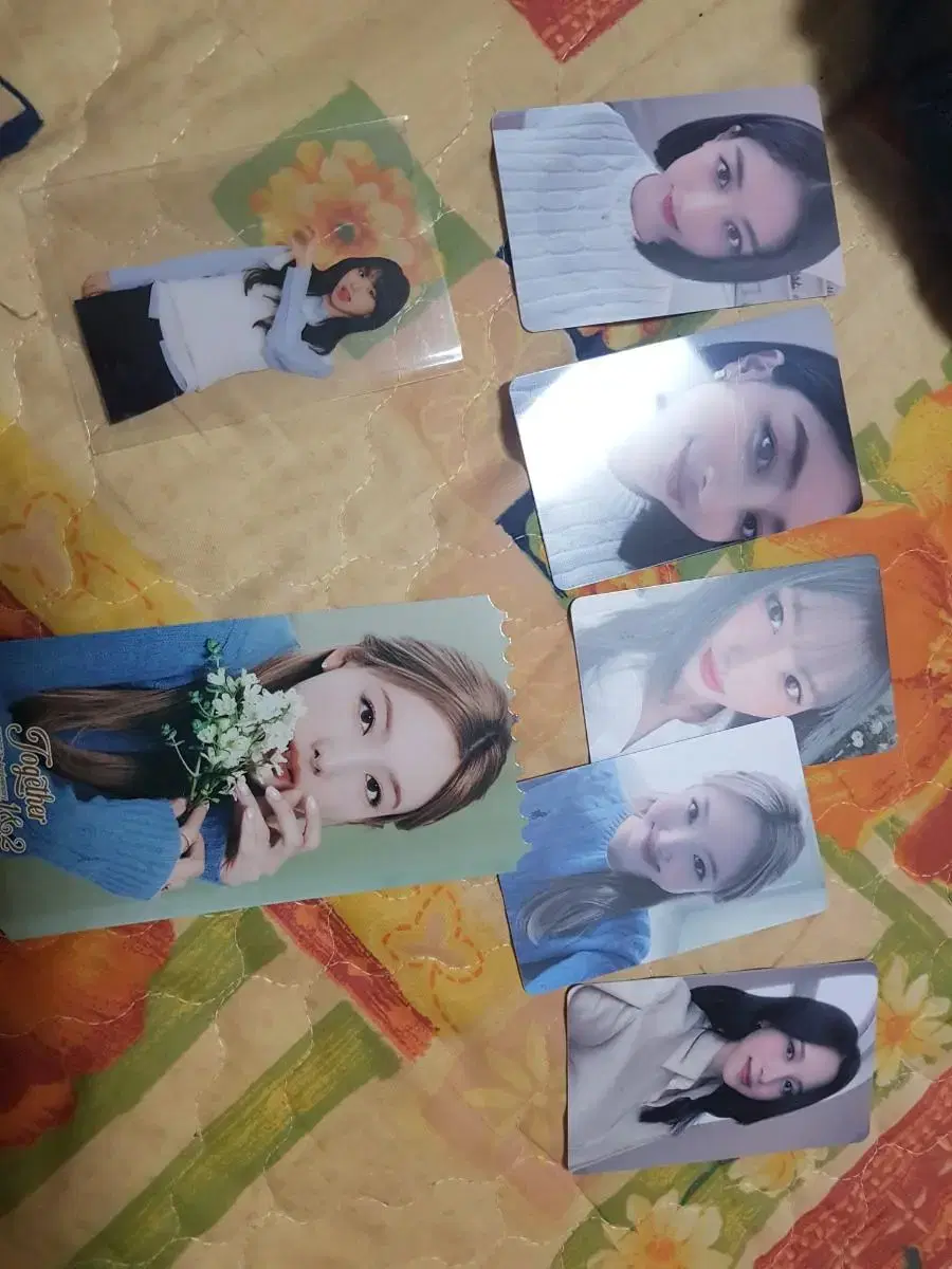 Twice Trade Show Merchandise ld Transfer