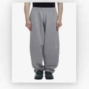 M) gmbh jogging pants grey 팬츠 바지 조거