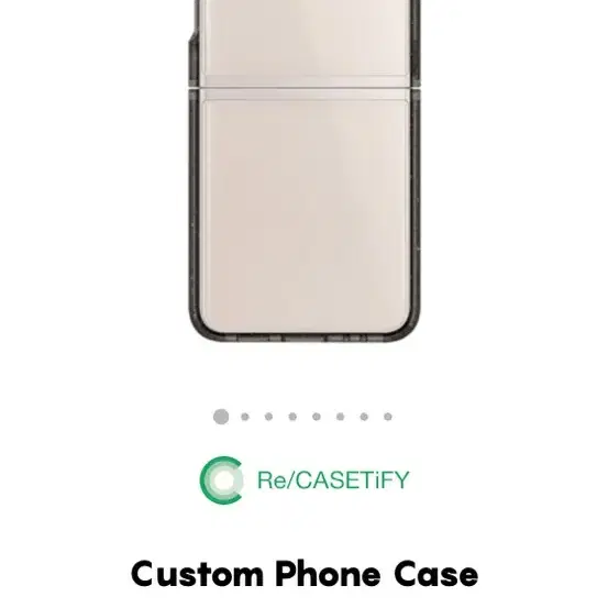 CASETIFY Case/Protection Film/Accessories casetify,zflip4,galaxy,폰케이스