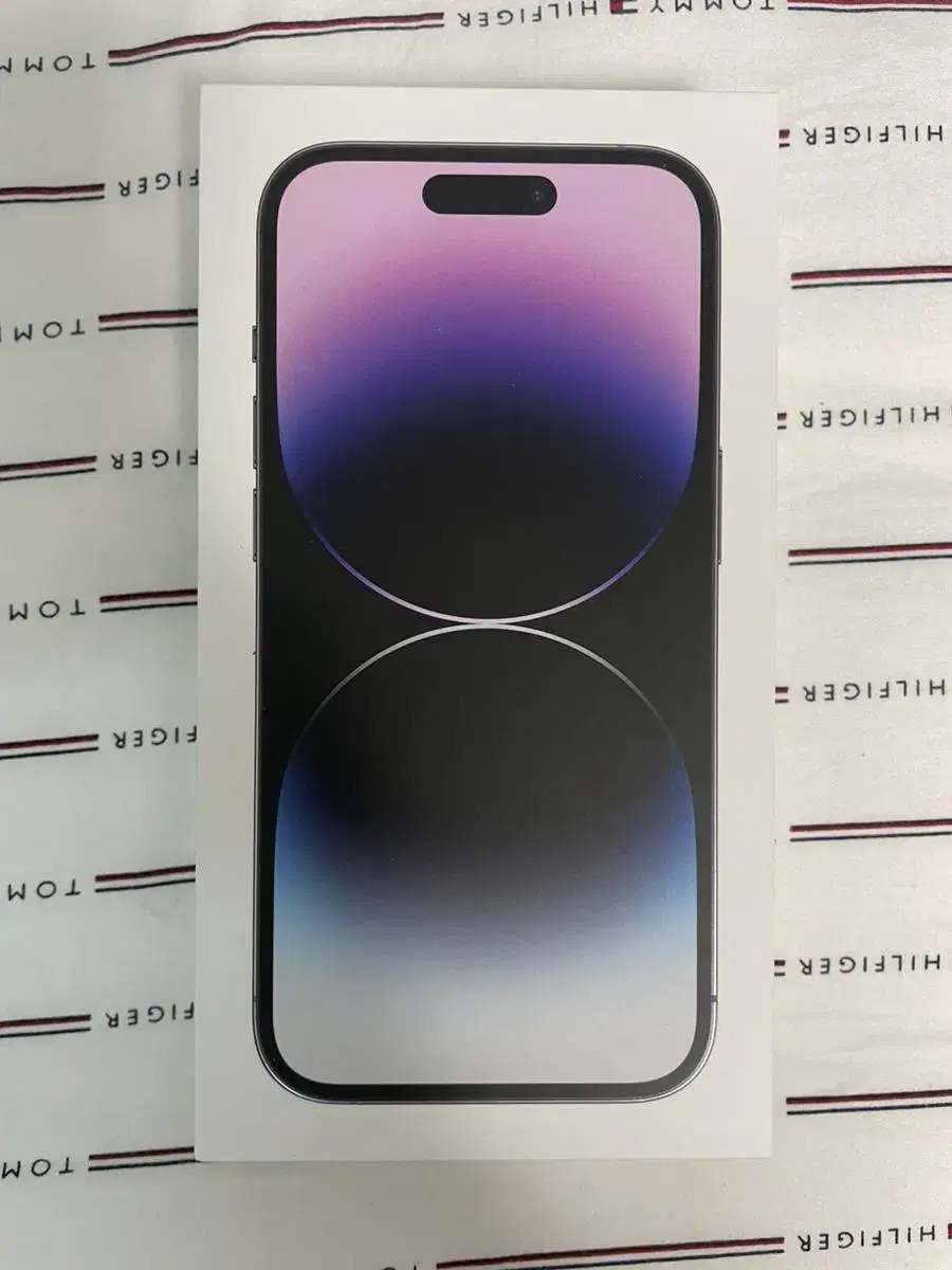 iPhone 14 Pro 128 Purple (sealed, self-sufficient)