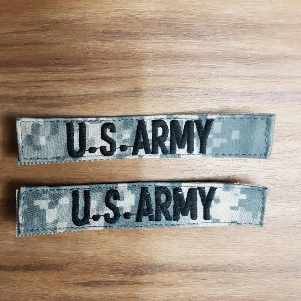 미육군   US ARMY 탭