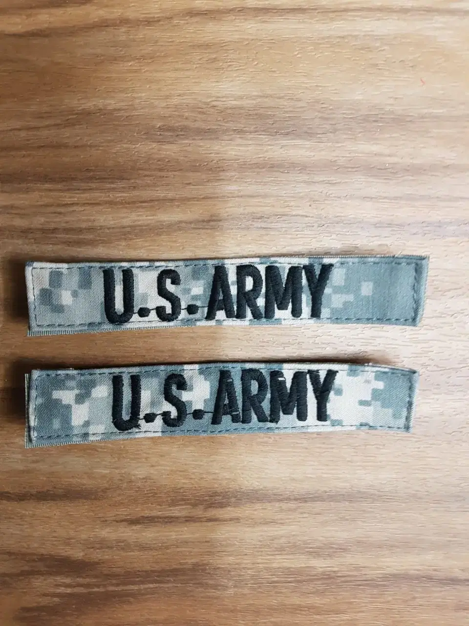 미육군   US ARMY 탭