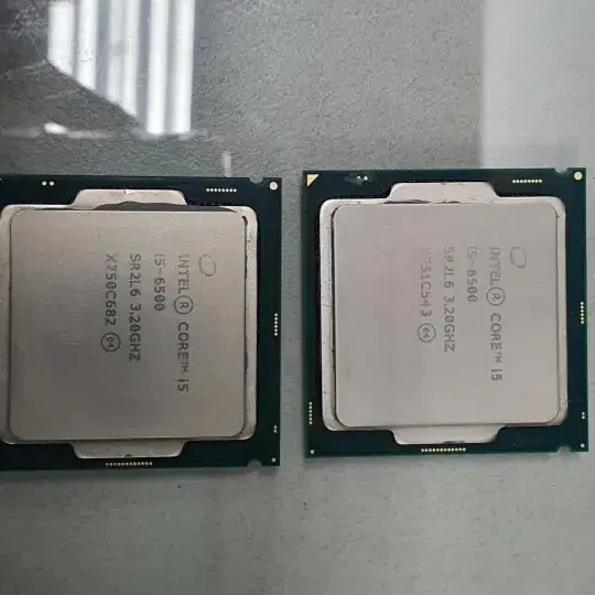 i5  6500  cpu