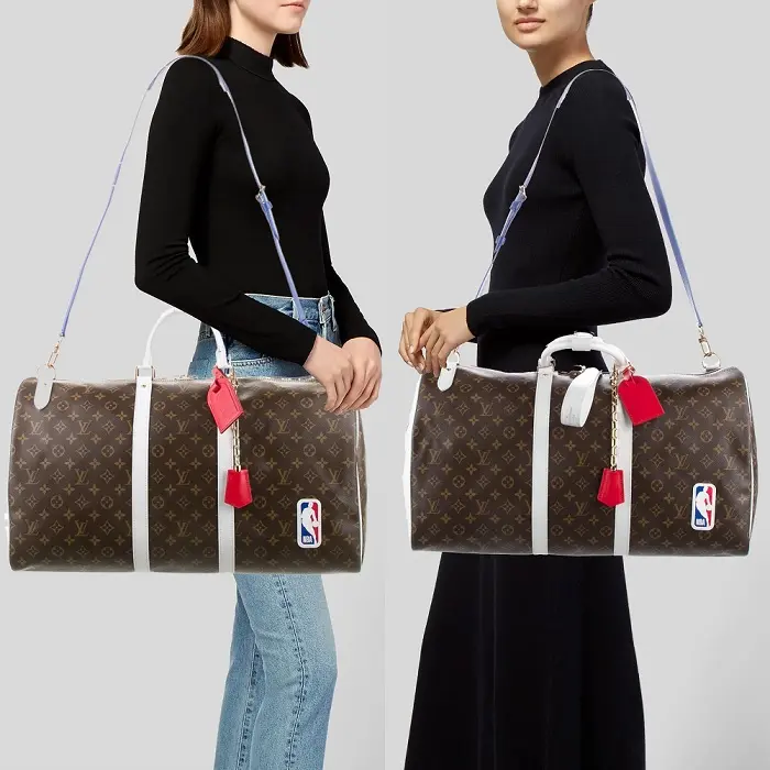 루이비통 x NBA 키폴 55 한정판 사진 8