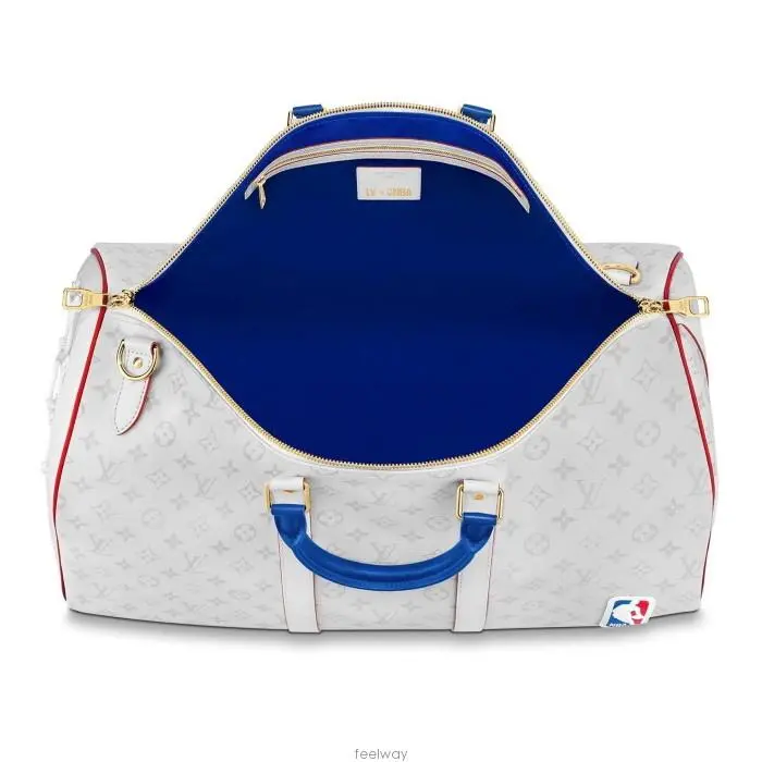 루이비통 x NBA 키폴 55 한정판 사진 5
