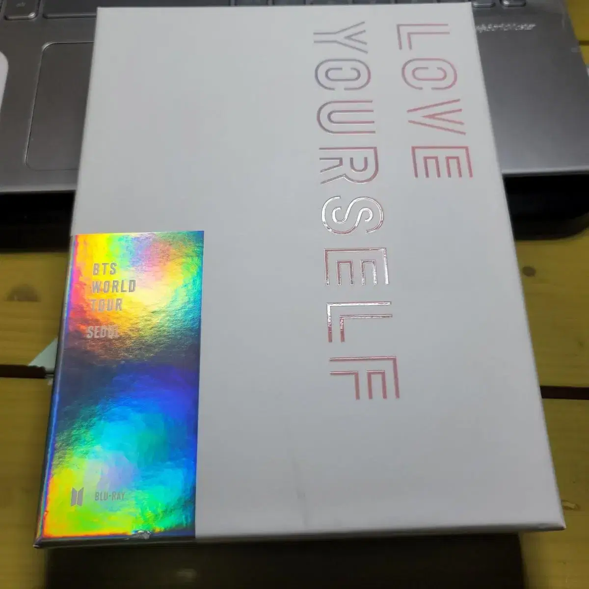 bangtan russelcon seoul blu-ray dvd bts BTS