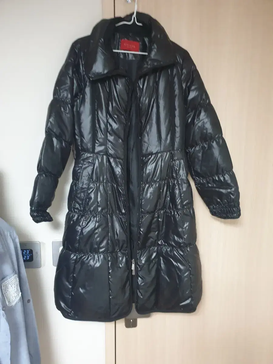 Solecia long down jacket not worn 66 won 140,000