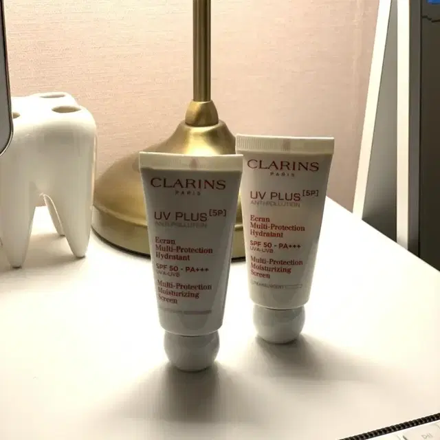 [CLARINS] 클라란스 UV플러스 안티폴루션 멀티프로텍션 30ml