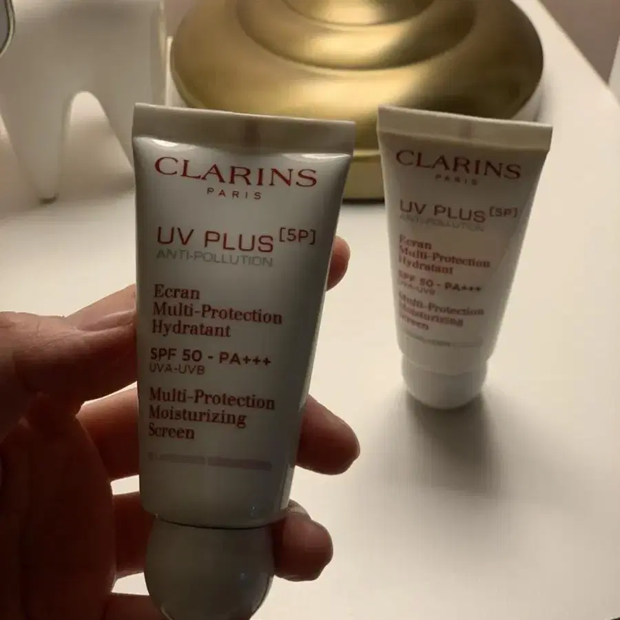 [CLARINS] 클라란스 UV플러스 안티폴루션 멀티프로텍션 30ml