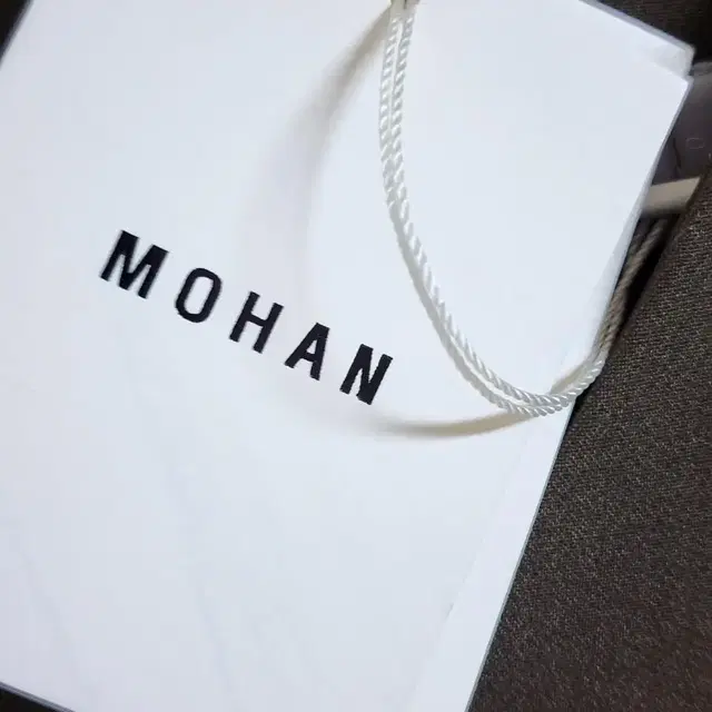 새제품 mohan 원피스