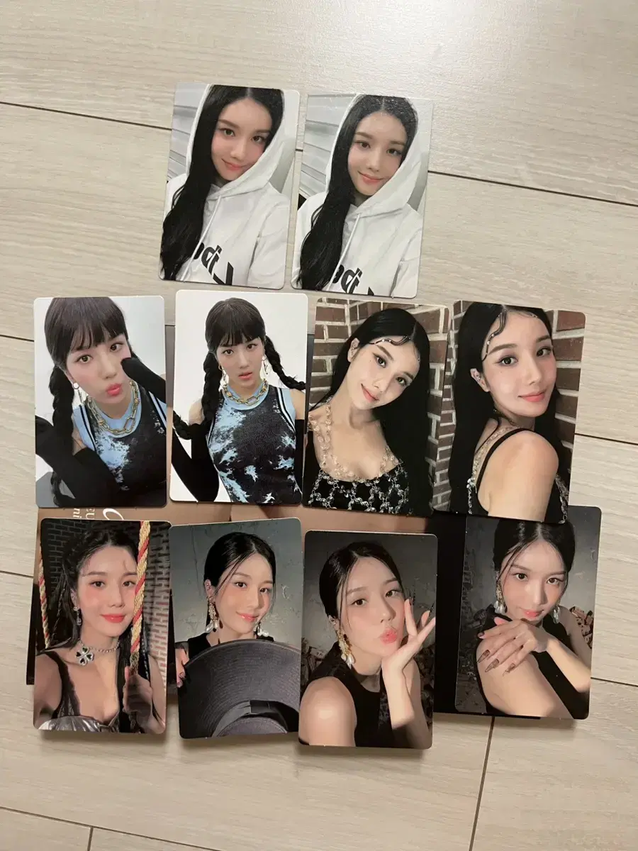 Eunbi KwonAlbumsPhotocard