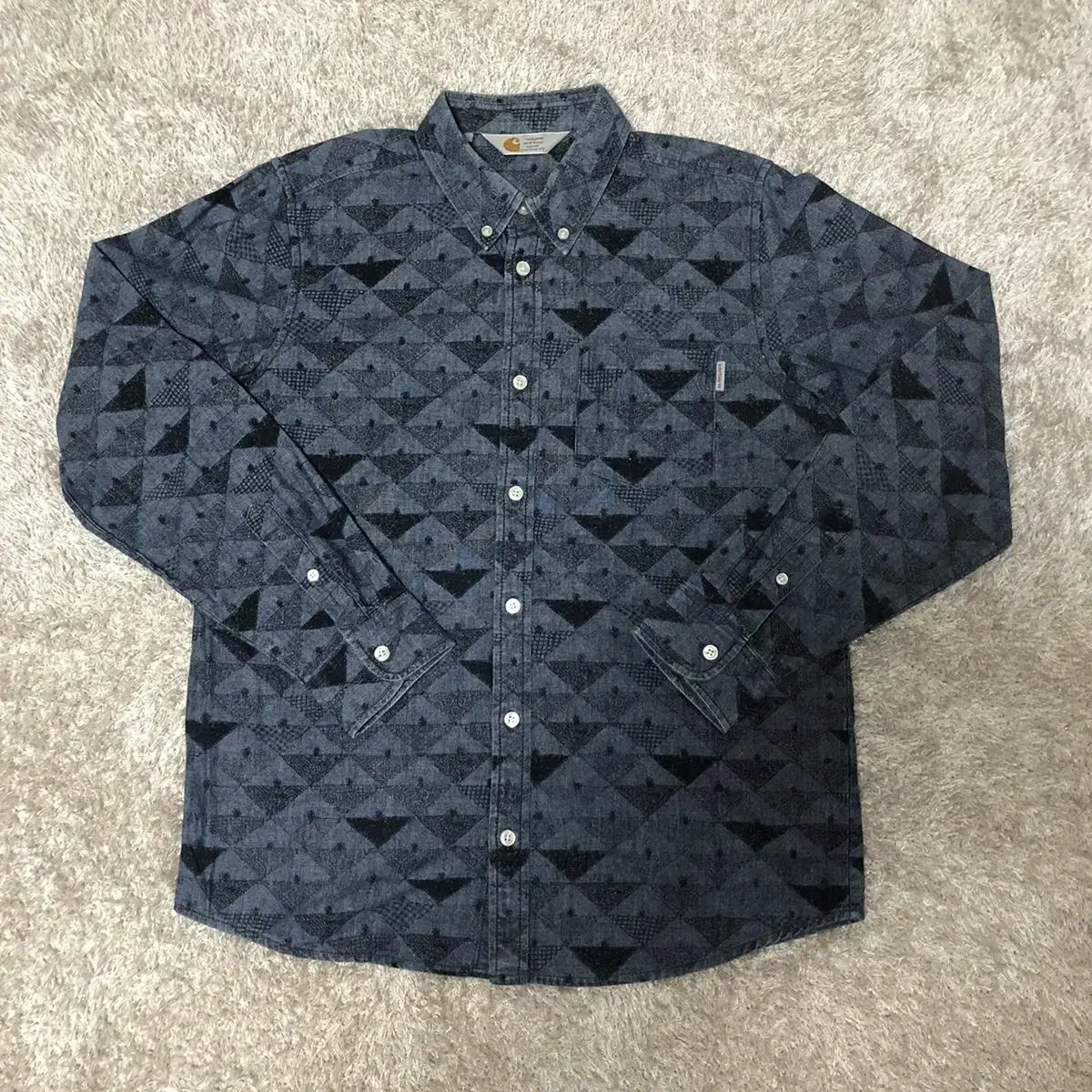 Calhart shirt M 95