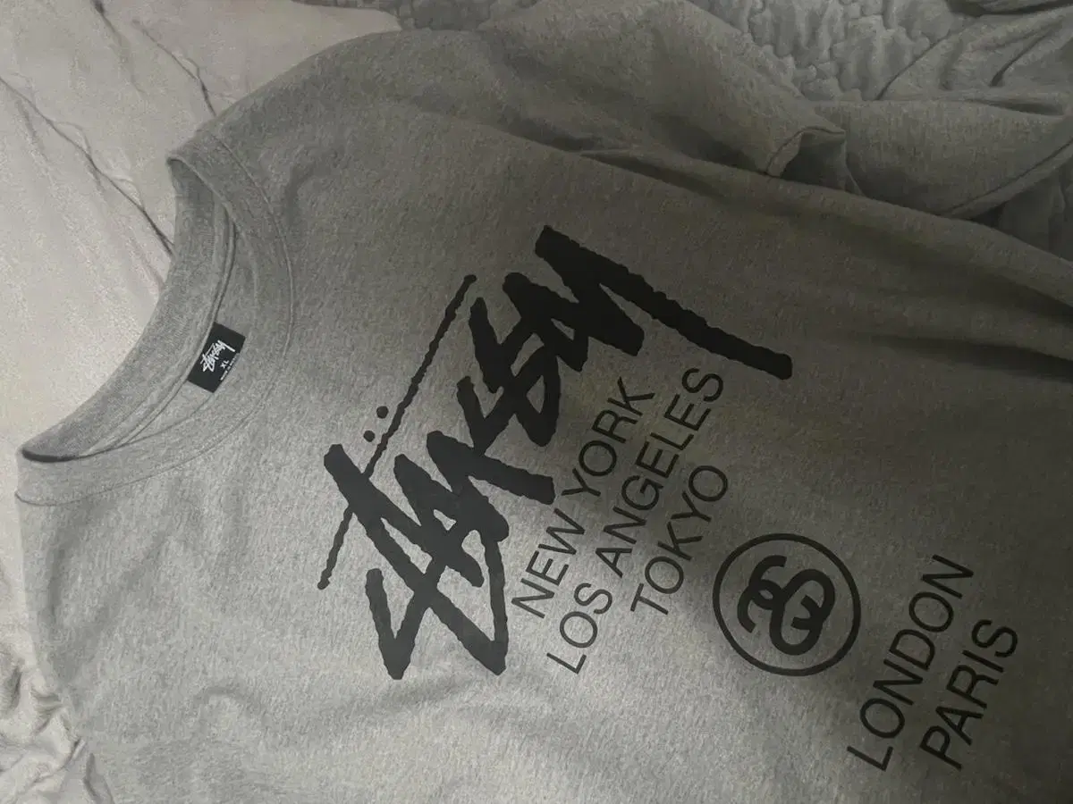 Stussy Long Sleeve Almost New